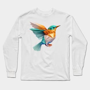 Fictional origami animal #2 Long Sleeve T-Shirt